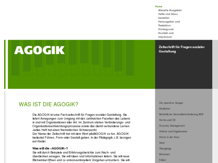 www.agogik.com