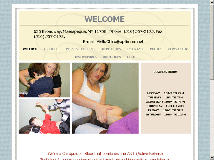 www.aiellochiropractic.com