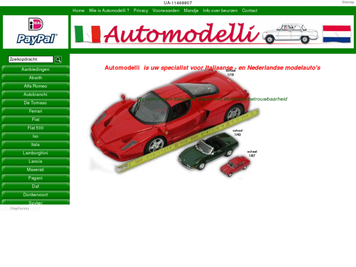 www.automodelli.nl