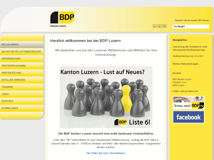 www.bdp-lu.info