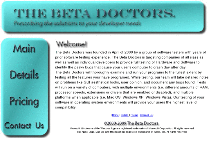 www.betadoctors.com