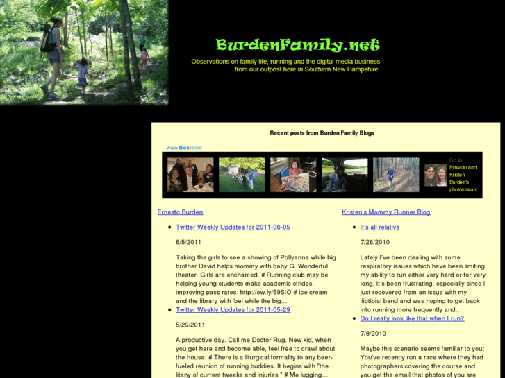 www.burdenfamily.net