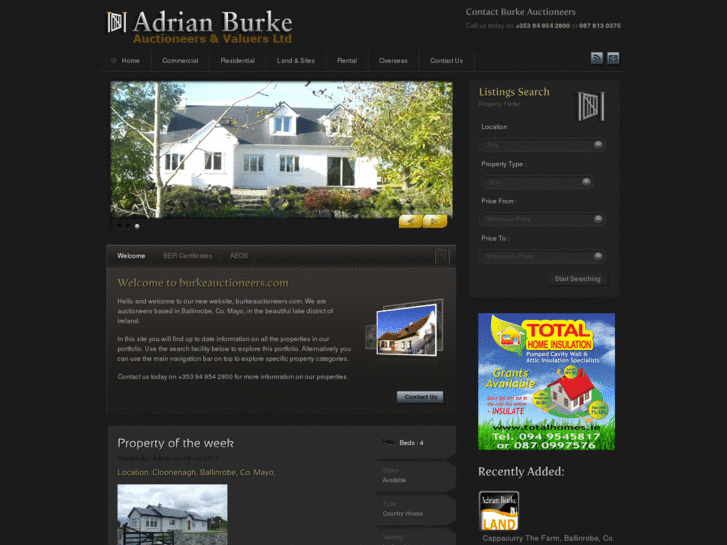 www.burkeauctioneers.com