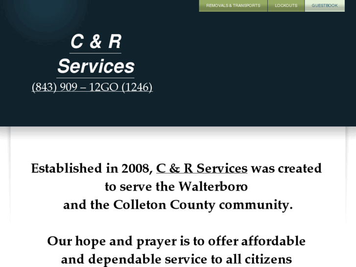 www.c-rservices.net