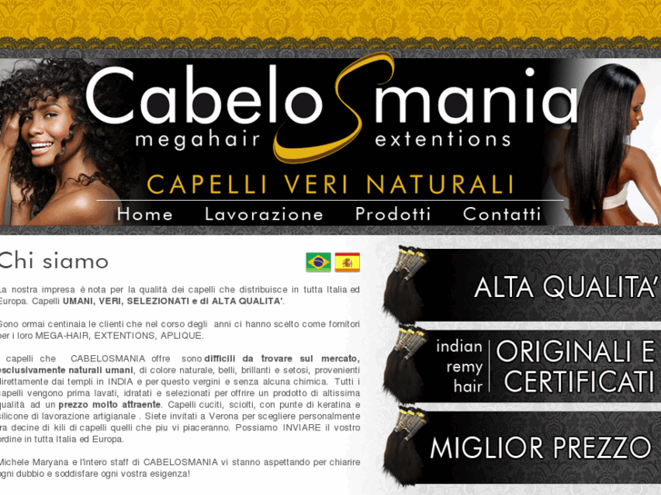 www.cabelosmania.com