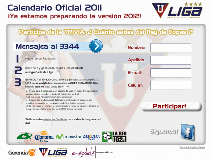 www.calendarioligadequito.com