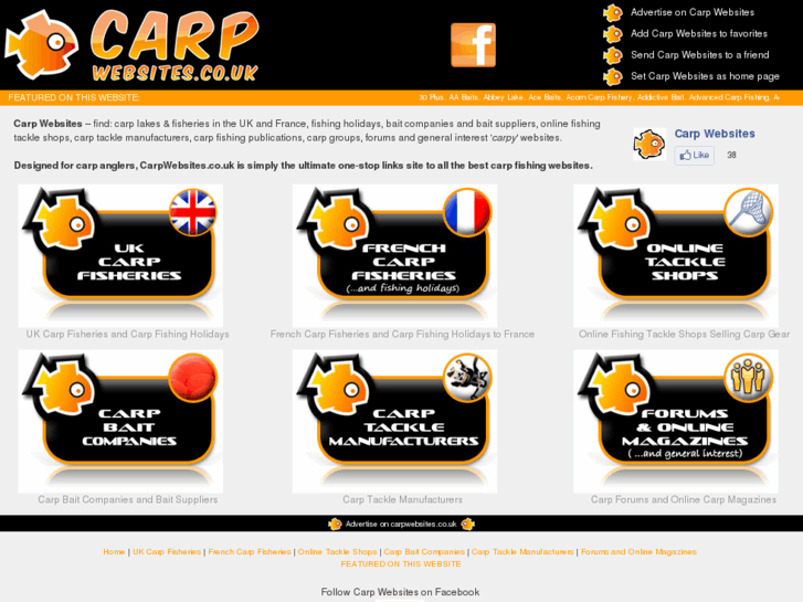 www.carpwebsites.com