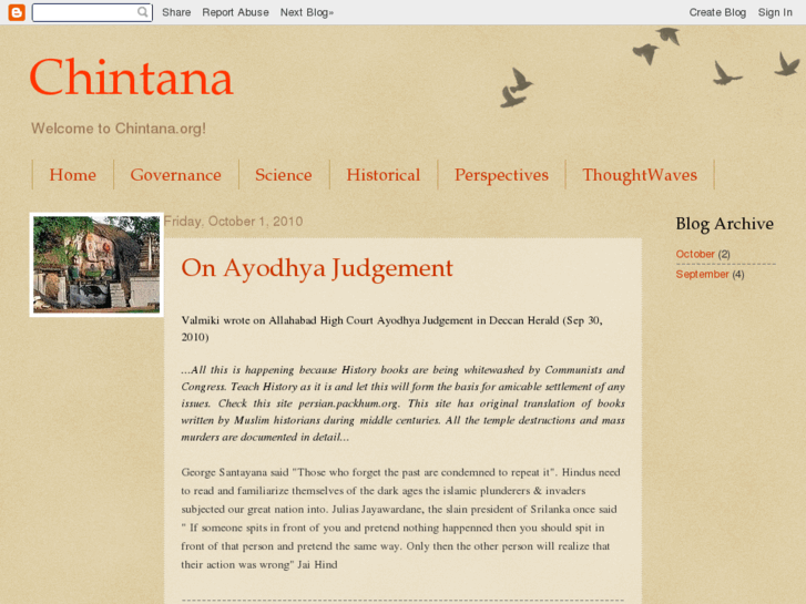 www.chintana.org