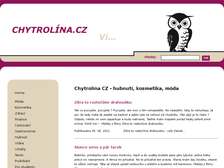 www.chytrolina.cz