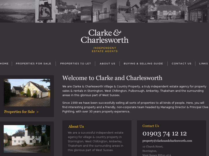 www.clarkeandcharlesworth.com