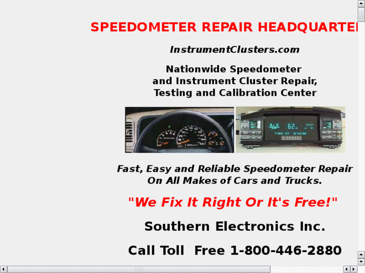 www.classicspeedometers.com