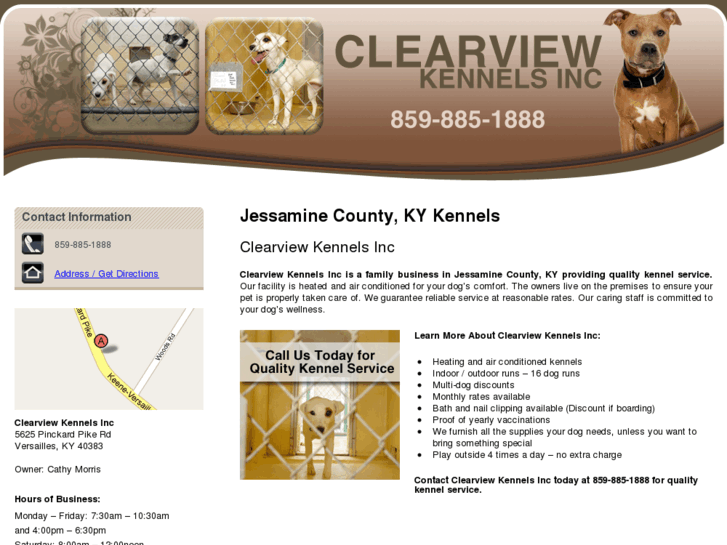 www.clearviewkennels.com