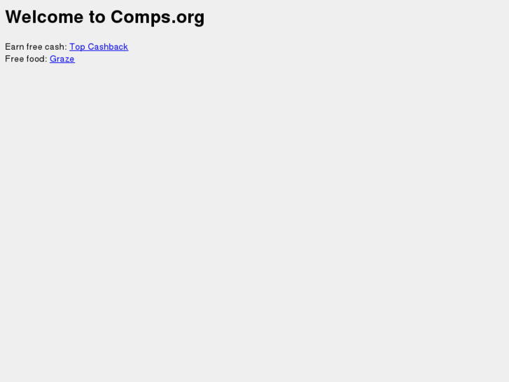www.comps.org