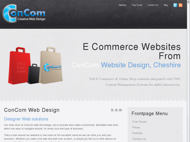www.concomwebdesign.co.uk