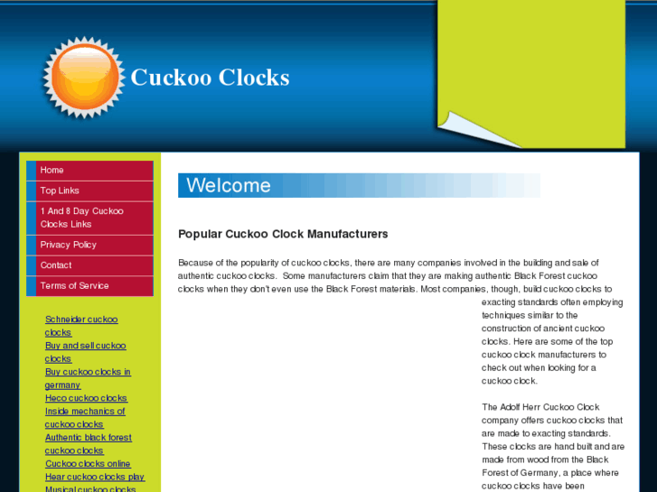 www.cuckooclocksonline.com