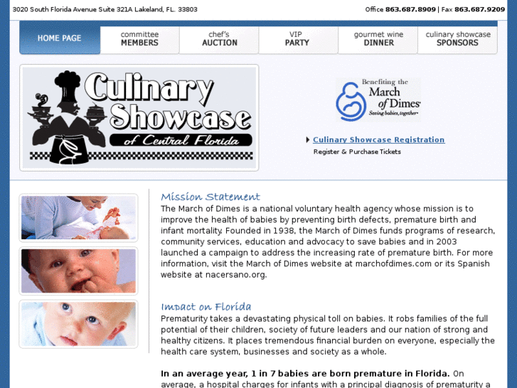 www.culinaryshowcase.org