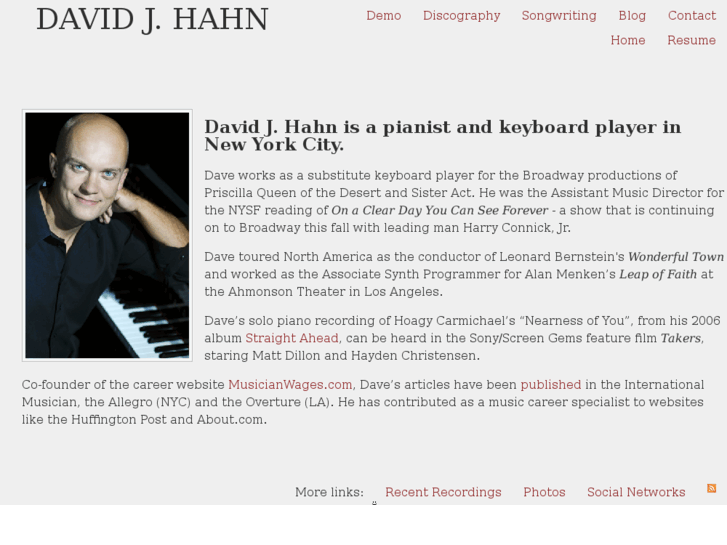 www.davidjhahn.org