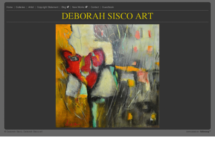 www.deborahsiscoart.com