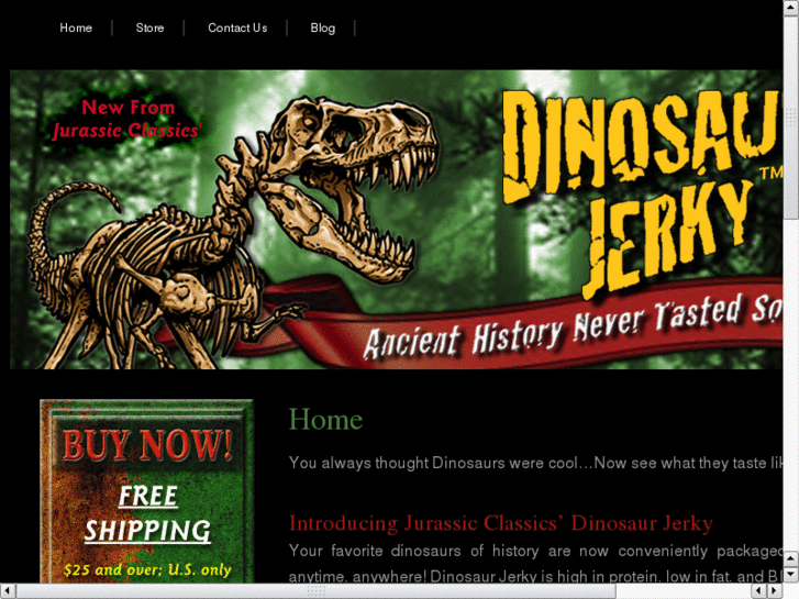 www.dinosaurjerky.com