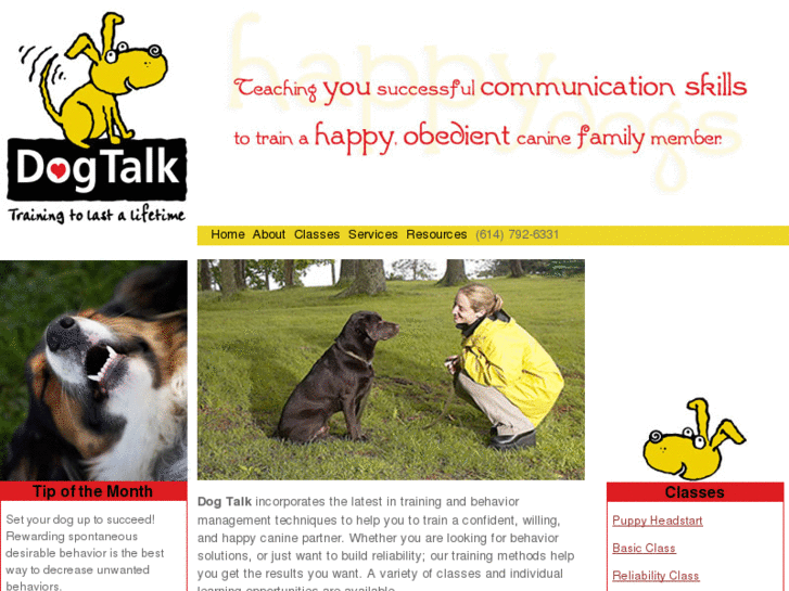 www.dogtalktraining.com