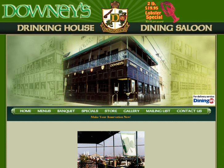 www.downeysrestaurant.com