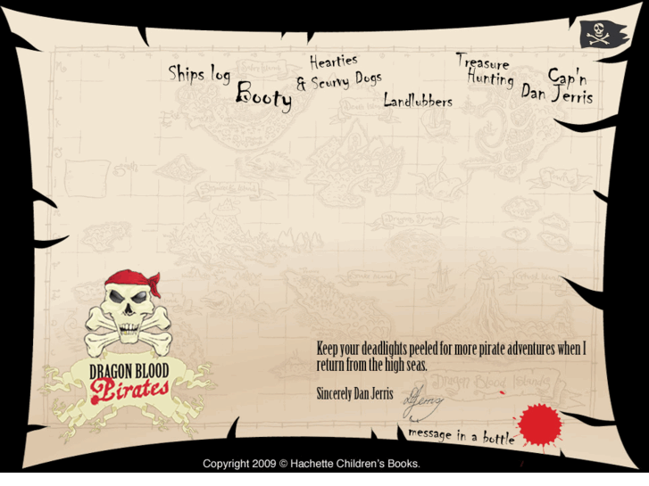 www.dragonbloodpirates.com