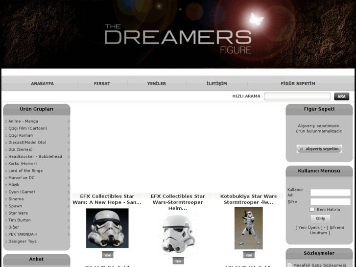 www.dreamersfigure.com