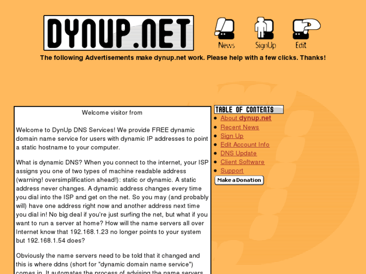 www.dynup.net