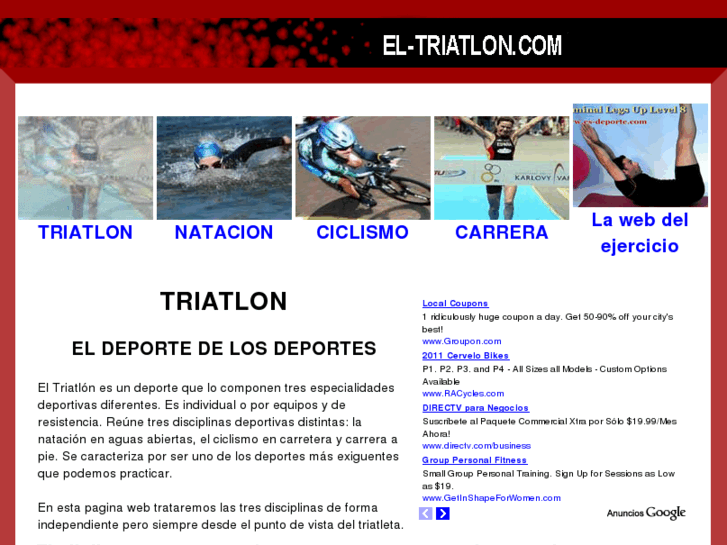 www.el-triatlon.com