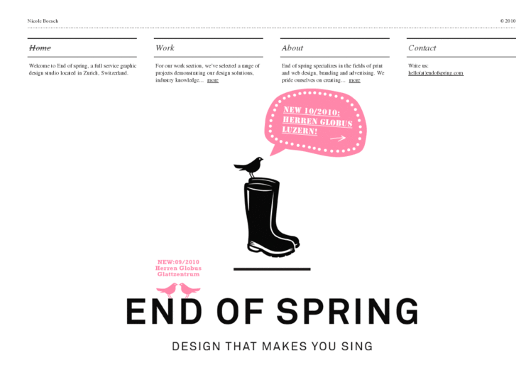 www.endofspring.com