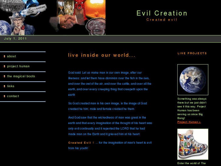 www.evilcreation.com