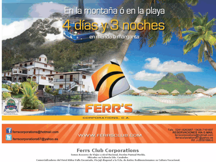 www.ferrsclub.com