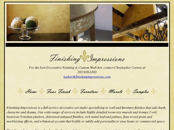 www.finishingimpressions.com