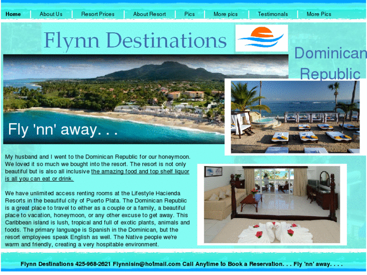 www.flynndestinations.com