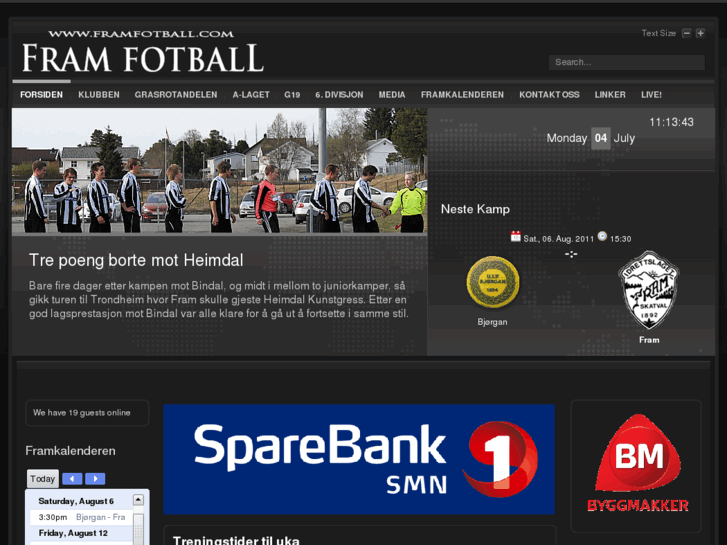 www.framfotball.com