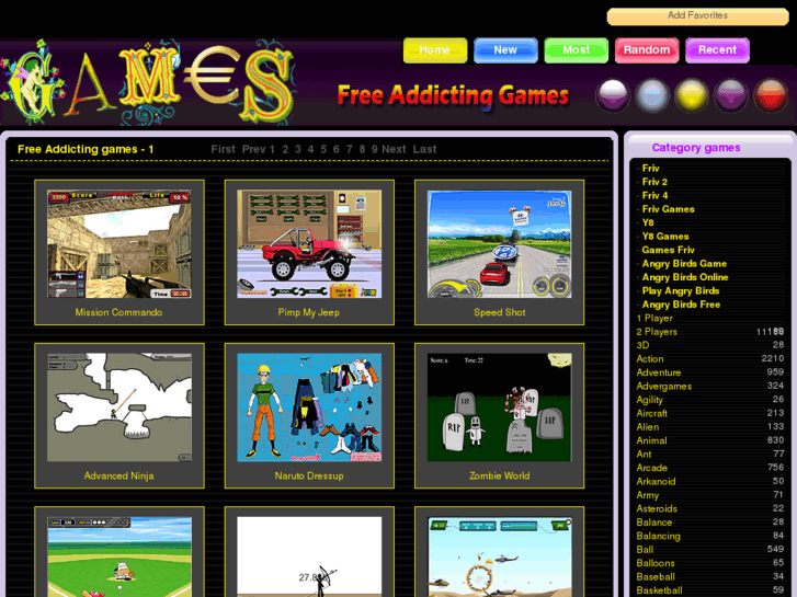 www.free-addictinggames.com