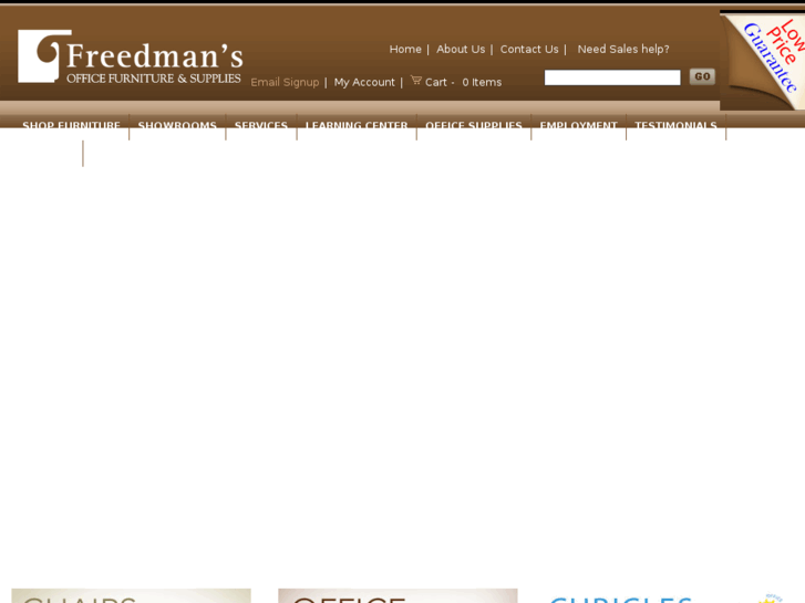 www.freedmansonline.com