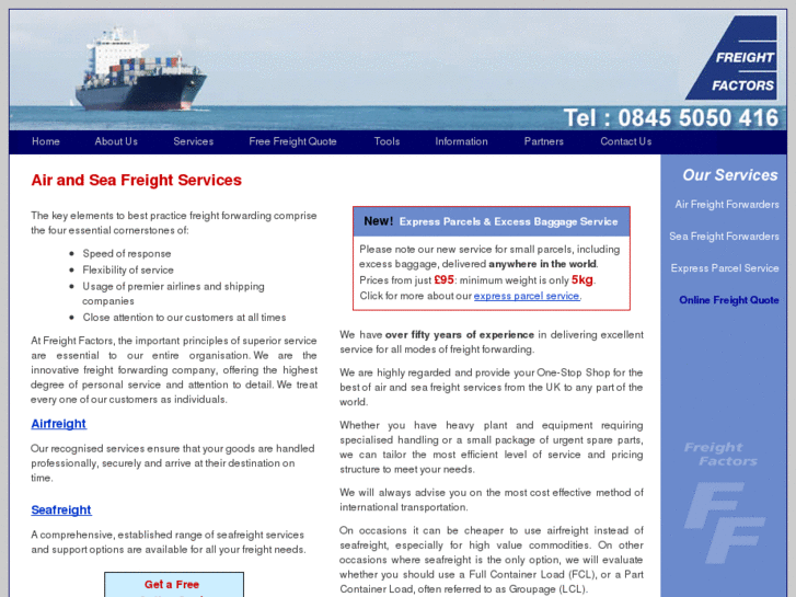 www.freight-factors.net