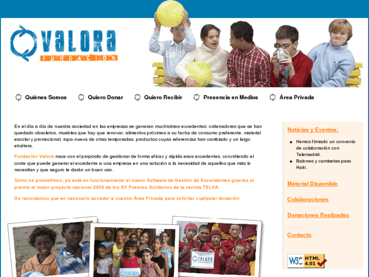 www.fundacionvalora.org