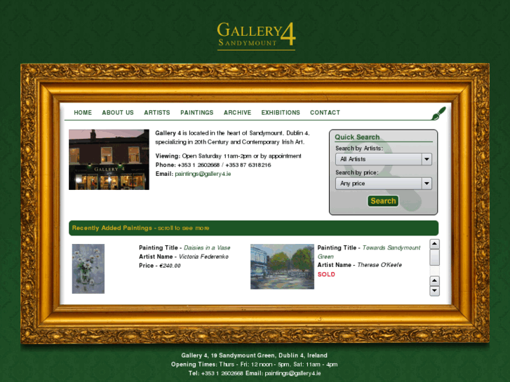 www.gallery4.ie