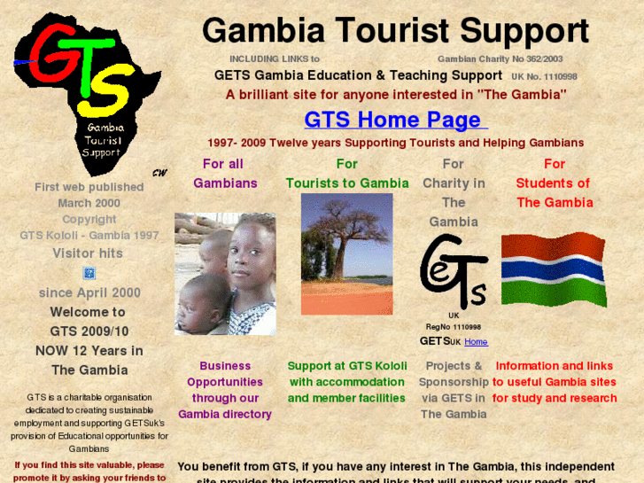 www.gambiatouristsupport.com