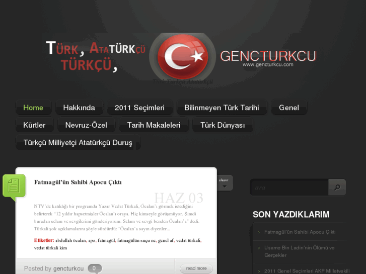 www.gencturkcu.com