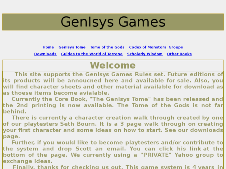 www.genisysgames.com