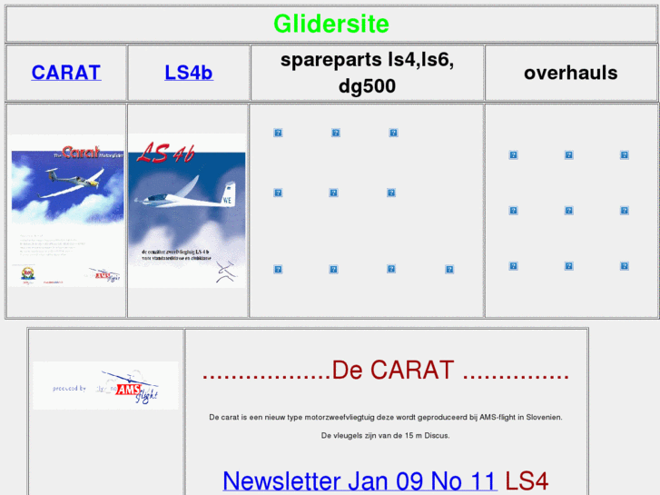 www.glidersite.com