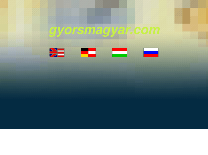 www.gyorsmagyar.com