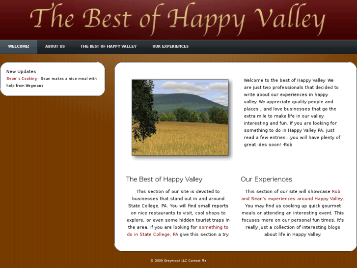 www.happyvalleyblog.com