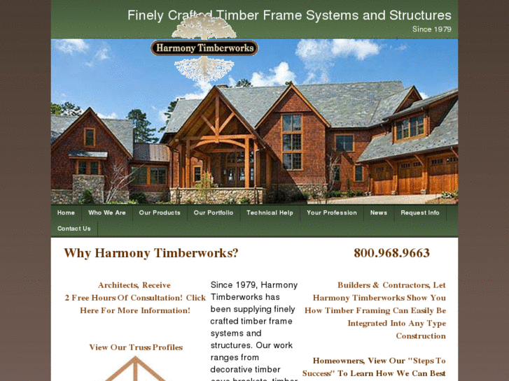 www.harmonytimberframes.info