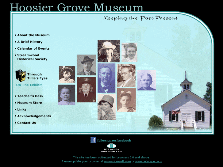 www.hoosiergrovemuseum.com