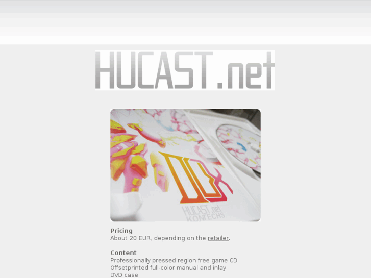 www.hucast.net