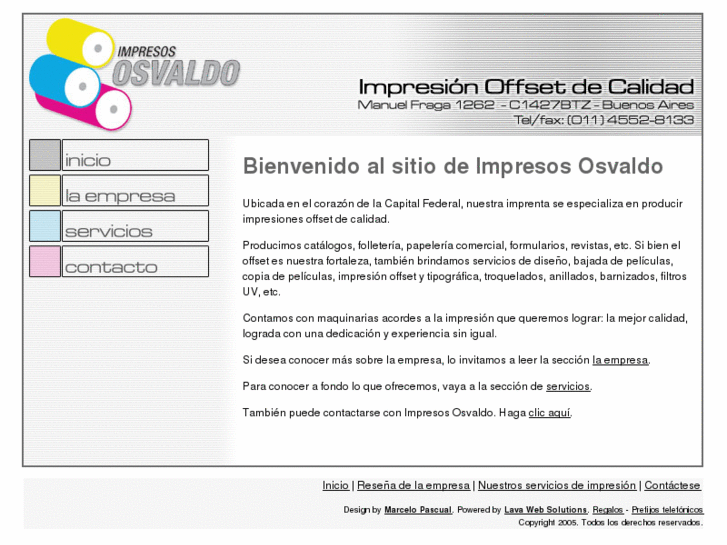 www.impresososvaldo.com.ar